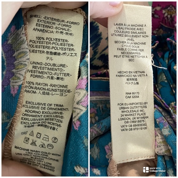 Free People Green What You Want Maxi Dress Size L (oversized) - Picture 10 of 15